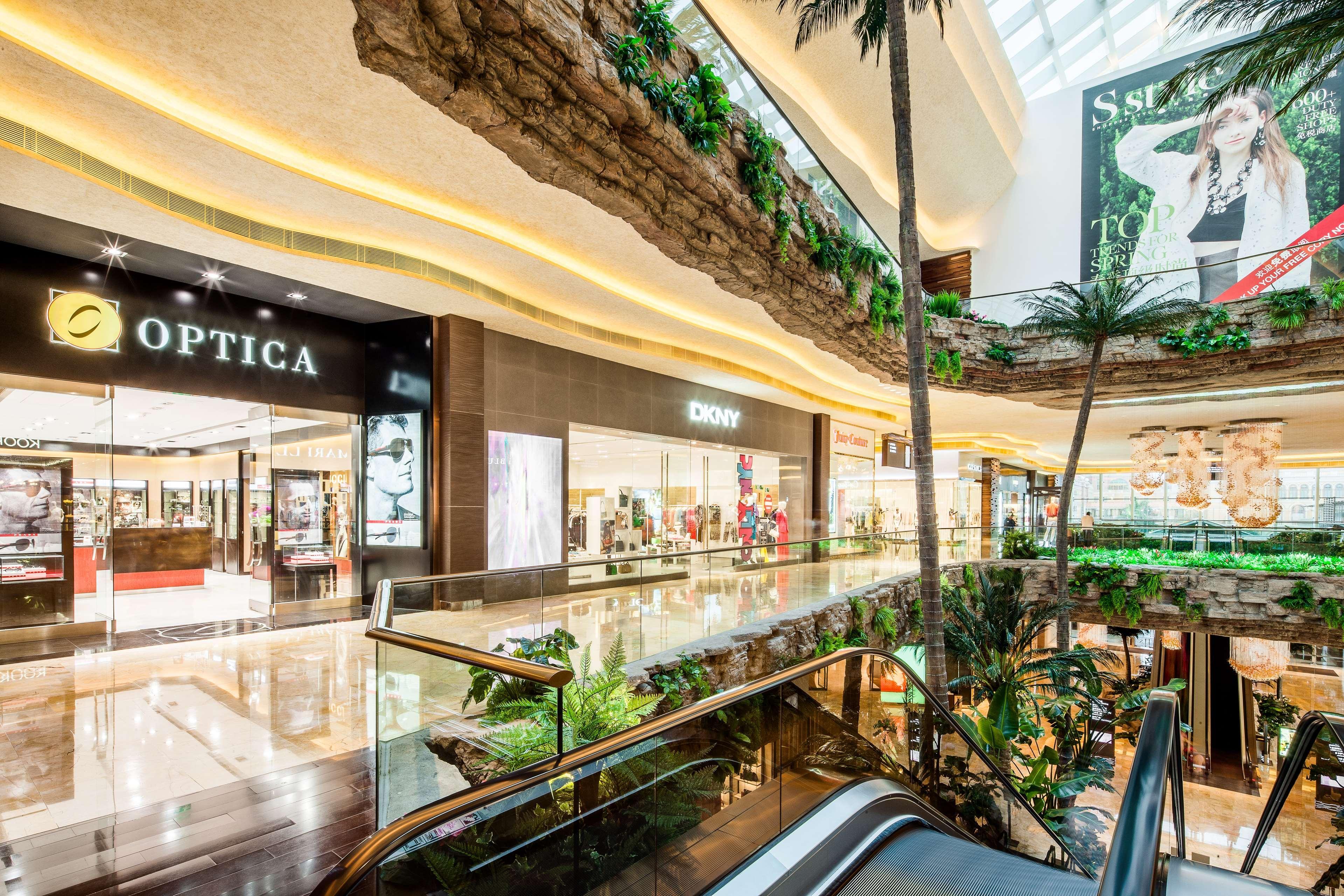 Hotel Conrad Macao Exterior foto