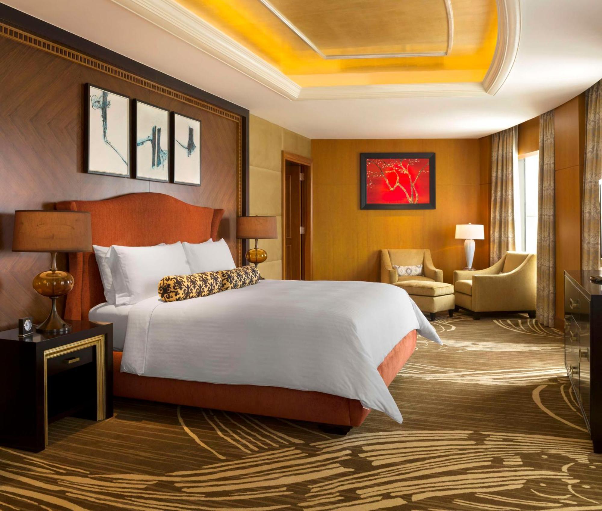 Hotel Conrad Macao Exterior foto