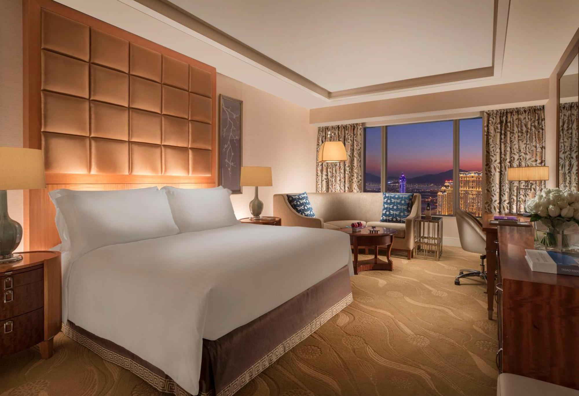 Hotel Conrad Macao Exterior foto