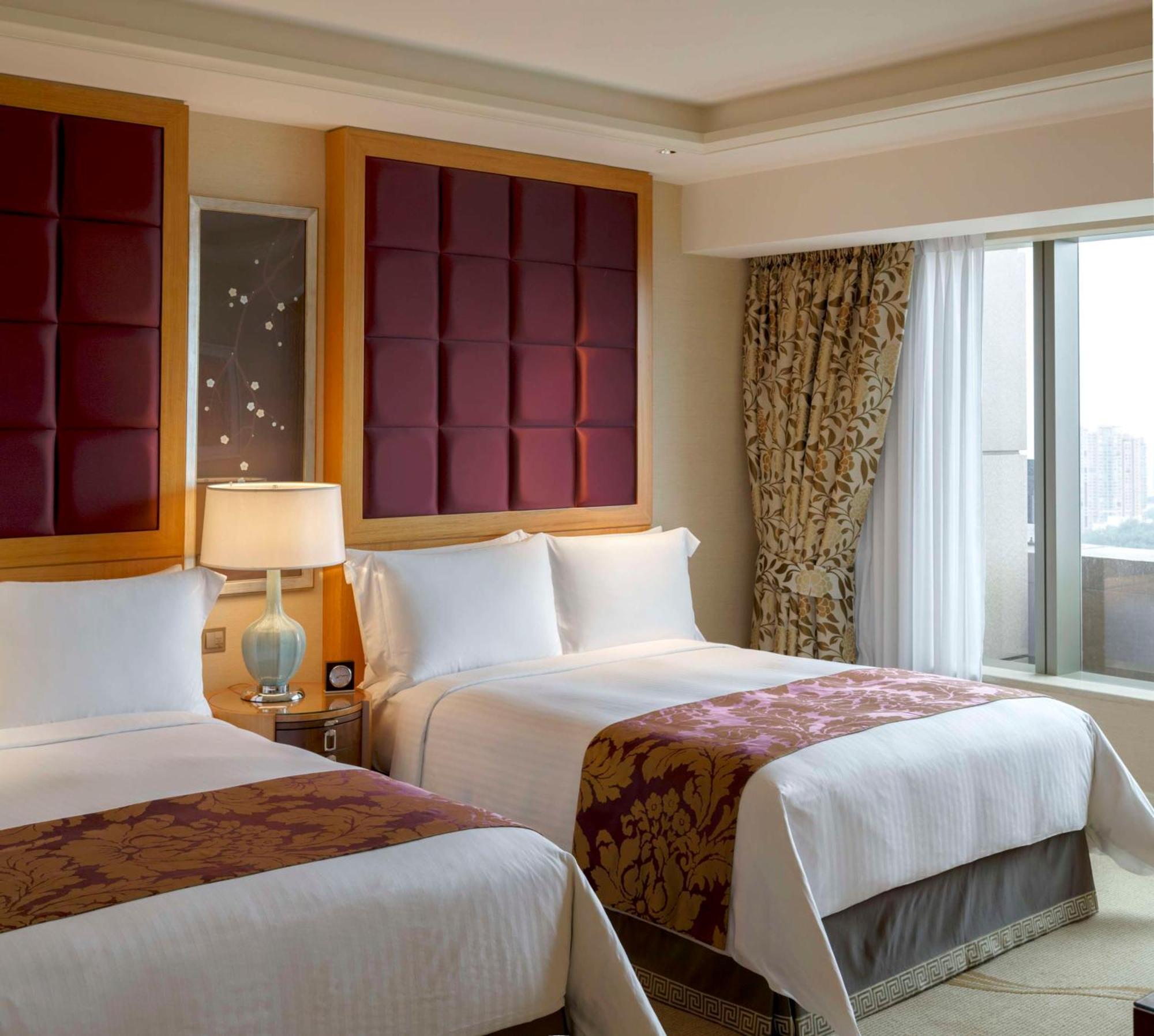 Hotel Conrad Macao Exterior foto