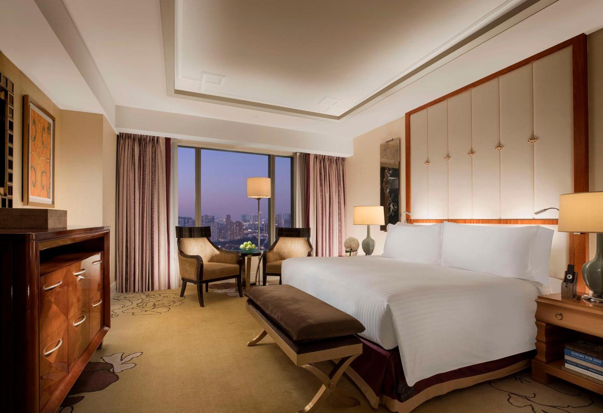 Hotel Conrad Macao Exterior foto