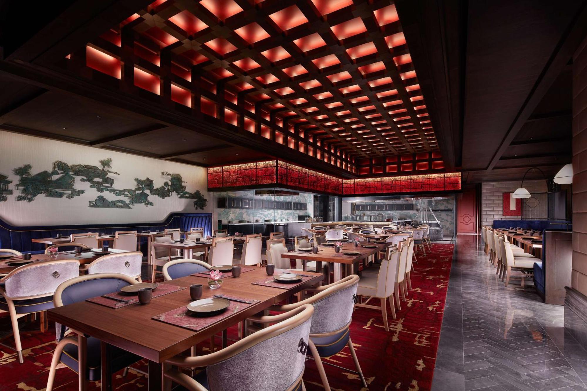 Hotel Conrad Macao Exterior foto